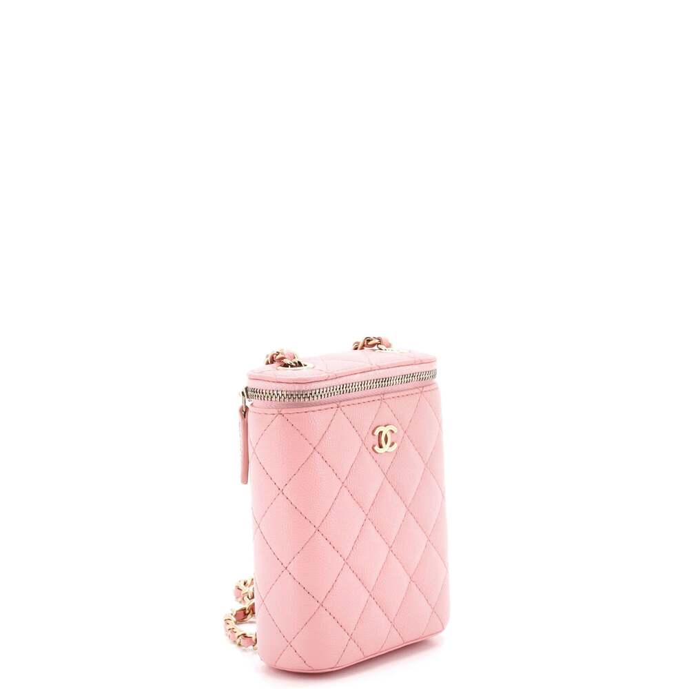 Chanel Vertical Classic Vanity Case #254445C26B - Picture 2 of 6